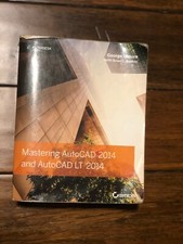 Mastering AutoCAD 2014 and