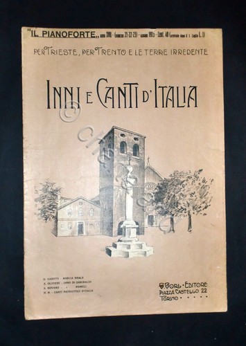 Musica spartiti il - spartiti, -"il