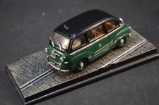 BRUMM/MICRO WORLD 1/43 AUTOSTORY COLLECTION MILANO '56 FIAT 600 MULTIPLA TAXI