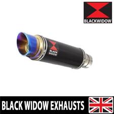 SILENZIATORE SCARICO PUNTA BLU