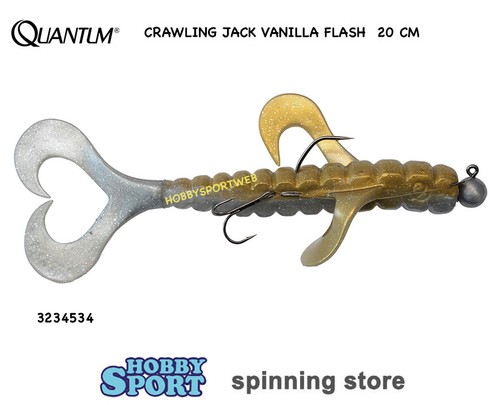 Quantum crawling jack cm - quantum,