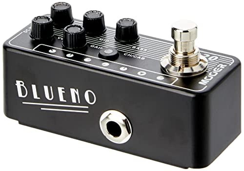 Mooer m020 blueno - mooer,
