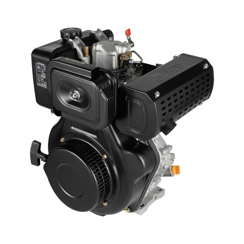 Motore diesel 418cc resistente - motore,