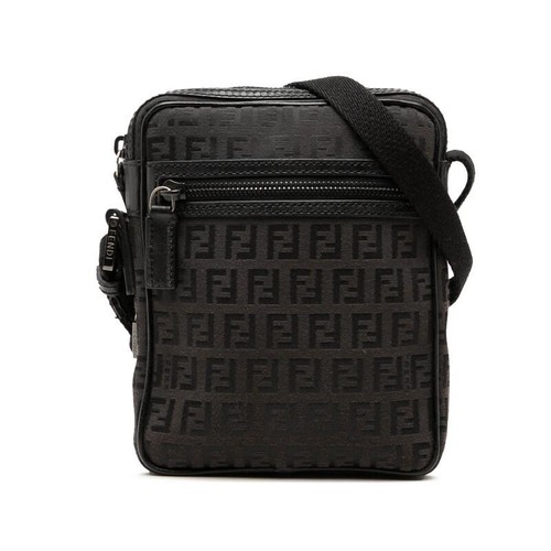 Borsa tracolla fendi zucca - fendi,