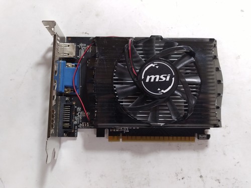 Scheda grafica desktop msi - scheda,