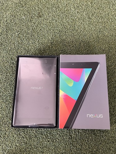 Asus google nexus tablet - google, 7