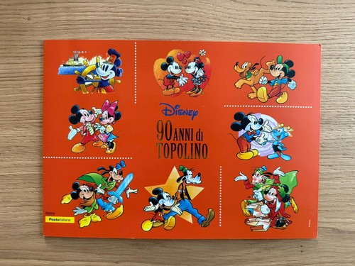 Anni topolino disney folder - 90,