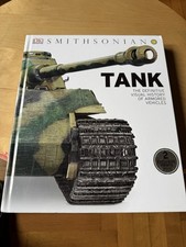 Tank Smithsonian Dk Storia Militare Carri Armati 