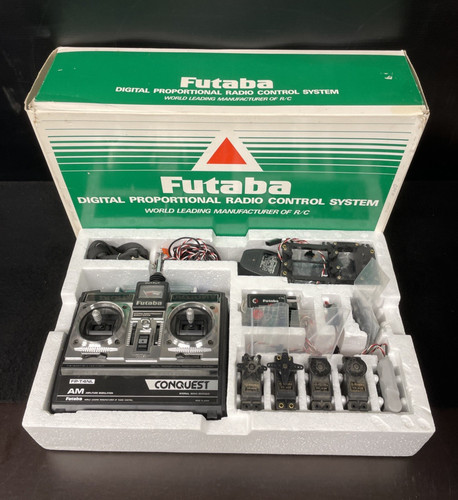 Futaba digital proportional - futaba,
