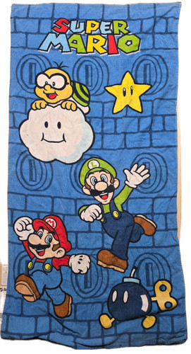 Telo mare vintage - , nintendo