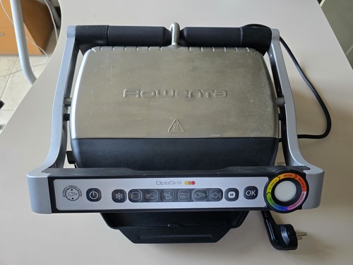 Rowenta optigrill bistecchiera - optigrill,