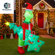 6.8FT Decorazione Natalizia