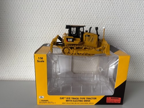 Bulldozer caterpillar d7e - bulldozer, con