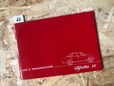 ALFAROMEO ALFETTA 1.6 -