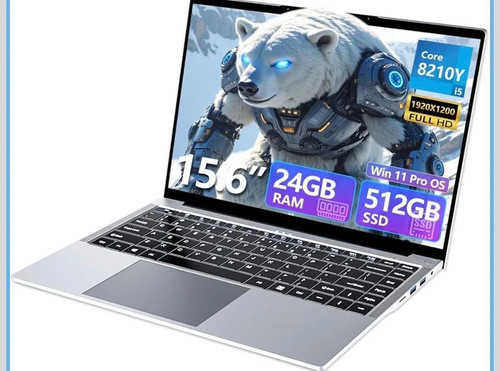 Portatile intel - portatile, 15.6