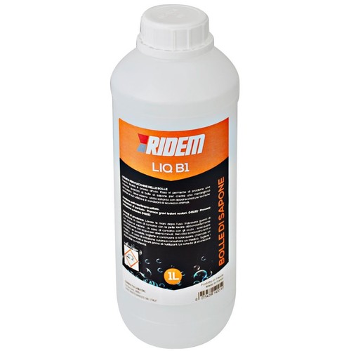 Liquido per bolle - di, 1