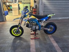 pit bike 125 usato