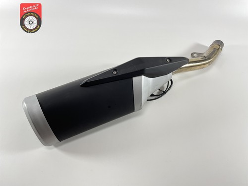 Silenziatore scarico kawasaki - silenziatore,