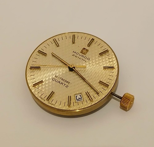 Movado zenith tronic - movado,