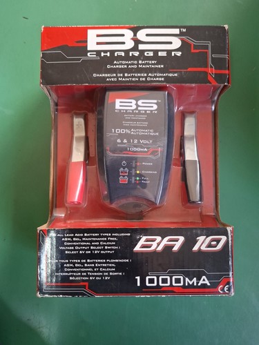 Carica batteria mantenitore - batteria,