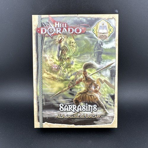 Hell dorado saracens - hell, dorado: