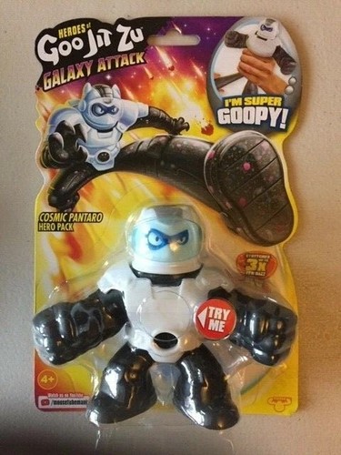 Heroes goo jit - heroes, galaxy