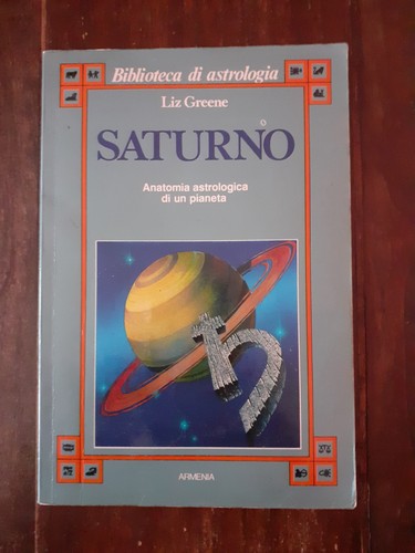 Liz greene saturno - -,