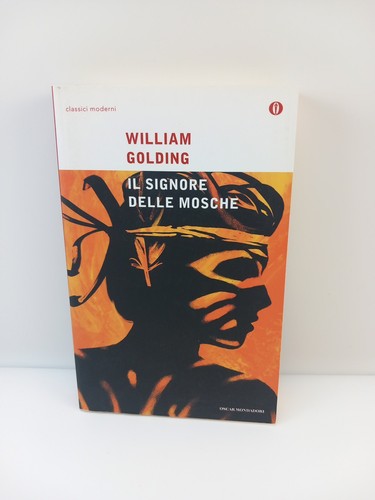Signore delle mosche - delle,