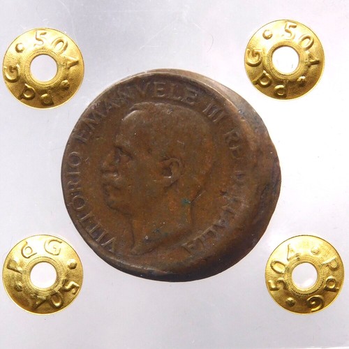 Regno italia vittorio - -,