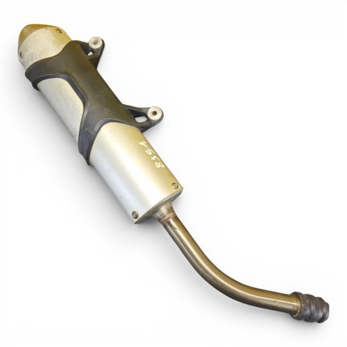 Silenziatore scarico ktm - silenziatore,