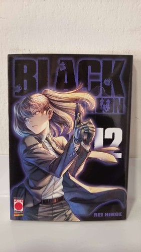 Black lagoon di rei - -,