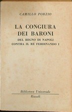 LA CONGIURA DEI BARONI PORZIO