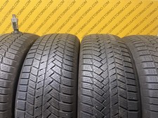 PNEUMATICI USATI GOMME USATE INVERNALI CONTINENTAL DEFENDER 255 60 20 AL 70%