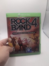 Rock Band 4 Xbox One