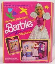 My First Princess Barbie Doll