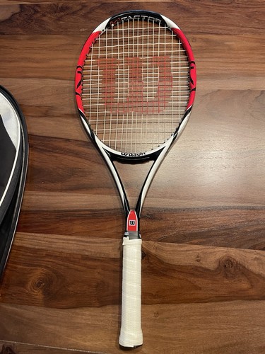 Wilson factor racchetta da - k,