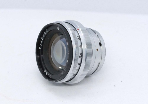 Obiettivo jupiter 50mm 2 - jupiter-8m,