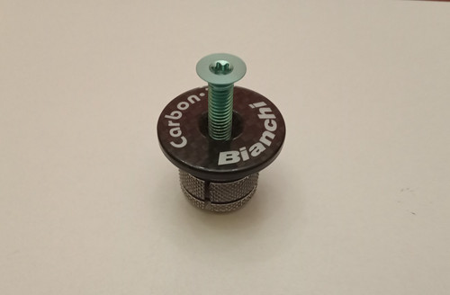 Expander bianchi carbon - expander, carbon-ti