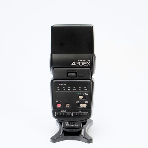 Canon 420ex speedlite ttl - speedlite,