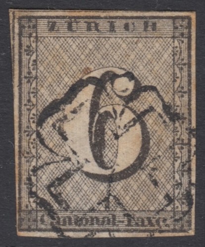 Svizzera zurigo 1846 sc - zurigo,