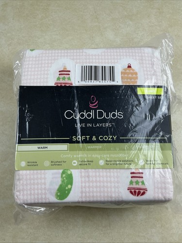 Set lenzuola cuddl - set, duds