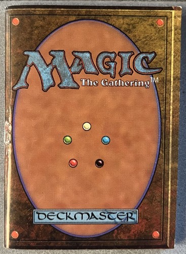 Edizione magic the - 4a,