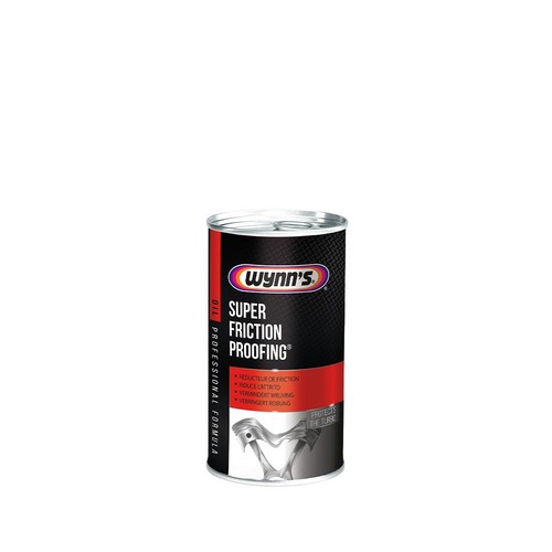 Additivo antiattrito olio