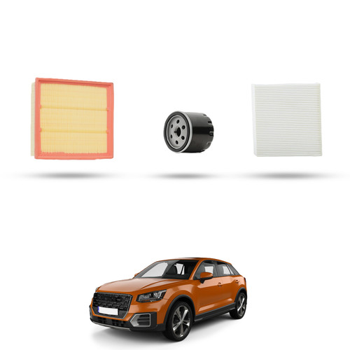 Hoffcar kit tagliando - kit,