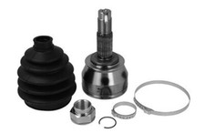 Kit giunto ruota - ruota, anteriore