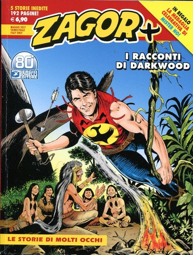 Zagor i racconti di - n°1,