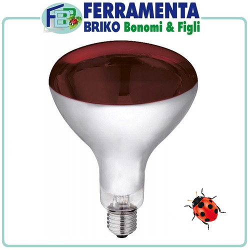 Lampada infrarossi riscaldante - lampada,