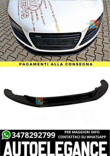 Splitter anteriore adatto - 🔥splitter,