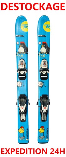 Sci alpini usati rossignol - sci,