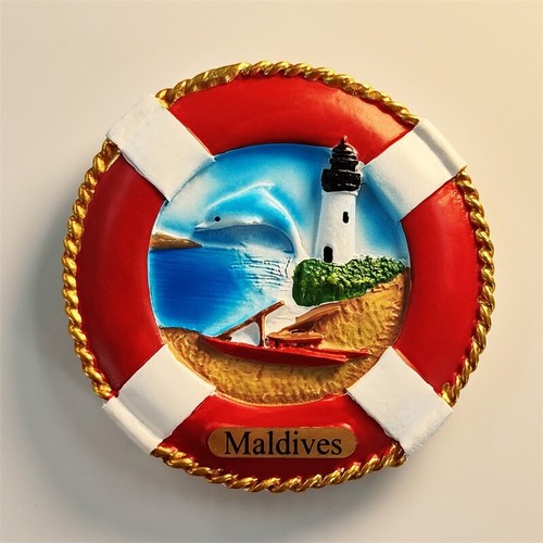 Calamita frigo resina - , 3d
